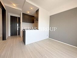 BPRレジデンス東日暮里 601 6階3LDKのリビング/ダイニング