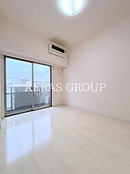 シュールフローレ 4階1Kのリビング/ダイニング