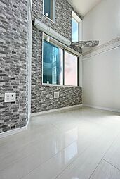 ユナイト日ノ出ルモンド 2階ワンルームのリビング/ダイニング