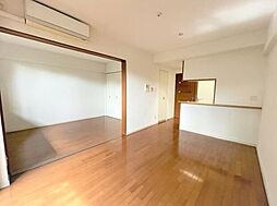 Prescelto壱番館 3階1LDKのリビング/ダイニング