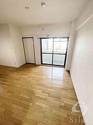 Osaka Metro御堂筋線 西田辺駅 徒歩12分の賃貸マンション 3階2DKのリビング/ダイニング