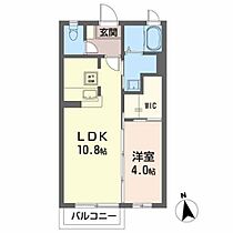 ヴィラ　アモ－レ 103 ｜ 宮城県仙台市青葉区小田原５丁目2-46（賃貸アパート1LDK・1階・36.00㎡） その2