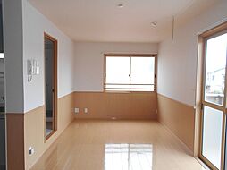 メイプル ブランシェII 2階1Kのリビング/ダイニング