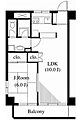 タケノヤハイツ本町4階10.0万円