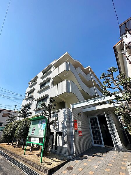 ベルフォーレ深井 ｜大阪府堺市中区深井清水町(賃貸マンション2LDK・4階・50.20㎡)の写真 その1