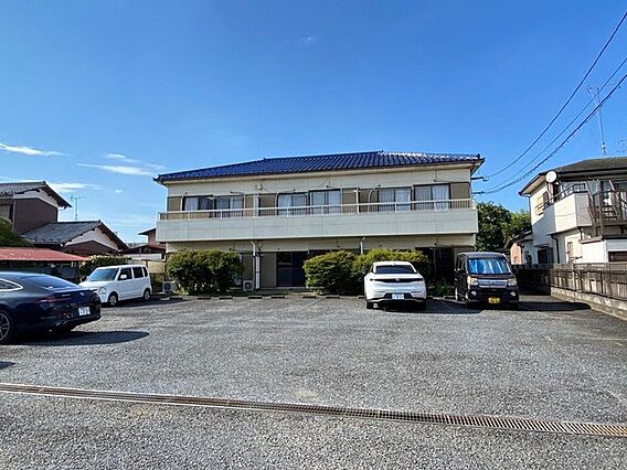 第一コーポコジマ_外観_1