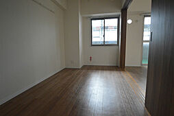 JR東西線 海老江駅 徒歩7分の賃貸マンション 1階2LDKのリビング/ダイニング