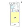 サンカント・アン豪徳寺3階10.2万円