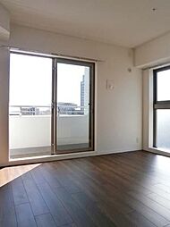 エクセレントシティ千葉中央 12階1Kのリビング/ダイニング