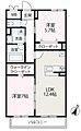 Ciel bleu2階14.0万円