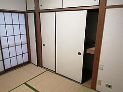 串田ビル 4階1Kのリビング/ダイニング