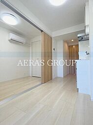 エルファーロ駒沢公園II 3階1DKのリビング/ダイニング