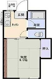 双葉ハイツ 1階