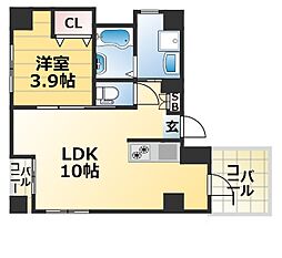 SDグランツ神戸西元町 4階