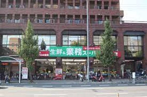 ハーモニーテラス深草向川原町_周辺_2