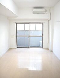 プリエール 5階1Kのリビング/ダイニング