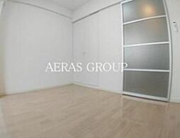 萩中イースト 6階1Kのリビング/ダイニング