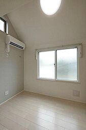 ハーモニーテラス桜上水 2階ワンルームのリビング/ダイニング