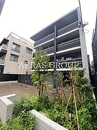 ラヴィエール千駄ヶ谷プレミアムレジデンス