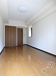 ジュネスコート 6階1Kのリビング/ダイニング