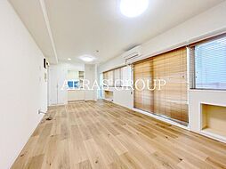 グランメール池袋 7階ワンルームのリビング/ダイニング