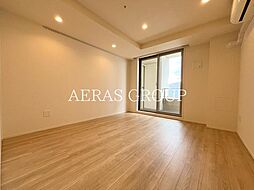 目黒第一マンションズ 903 9階ワンルームのリビング/ダイニング