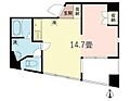 CORE大井町6階12.6万円