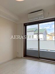 マーロ立石レジデンスＲ 3階1Kのリビング/ダイニング