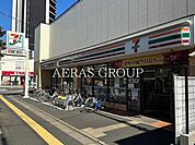 セブン-イレブン 葛飾堀切7丁目店 137m