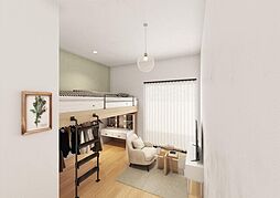 ＫＥＩＡＩ ＲＥＳＩＤＥＮＣＥ ひばりヶ丘II 2階1Kのリビング/ダイニング