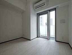 ジェノヴィア桜上水II 8階1Kのリビング/ダイニング