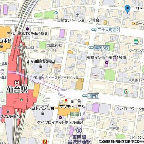 地図