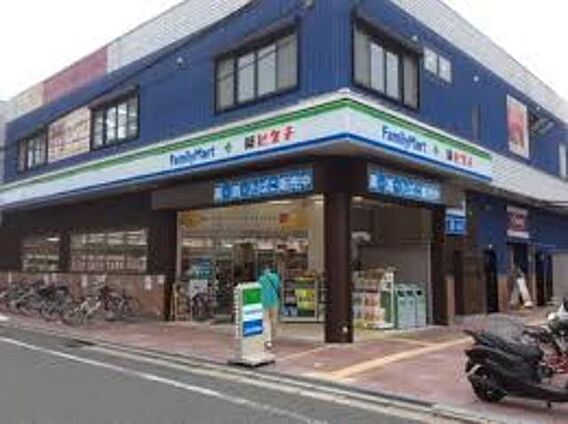 フジパレス若江岩田サウス_周辺_12