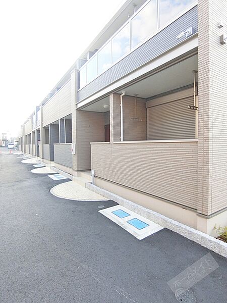 ソフィア根耒I ｜大阪府泉佐野市葵町４丁目(賃貸アパート1LDK・1階・48.35㎡)の写真 その3