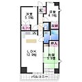 朝日プラザ十番丁8階7.5万円