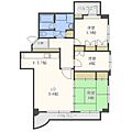 アンボワーズ西新14階12.7万円