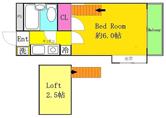 ティーベル南生田_間取り_0
