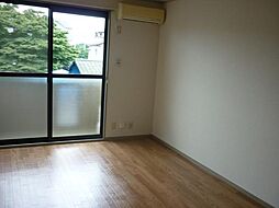 ドミールA 2階1Kのリビング/ダイニング