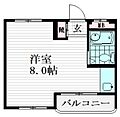 ベルアイランド3階5.0万円