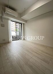 ザ・レジデンス神楽坂I 5階1Kのリビング/ダイニング