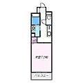 フィオレ・レジデンス出島海岸通5階7.0万円