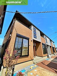 JR和歌山線 布施屋駅 3.6kmの賃貸アパート