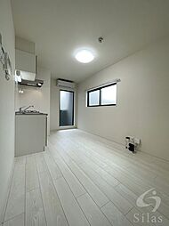 アミティア円町 2階1DKのリビング/ダイニング