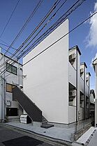 アコノーツ七道  ｜ 大阪府堺市堺区海山町４丁（賃貸アパート1K・2階・20.55㎡） その1