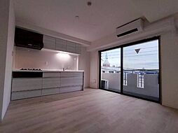 TraValore淵野辺 307 3階1SLDKのリビング/ダイニング