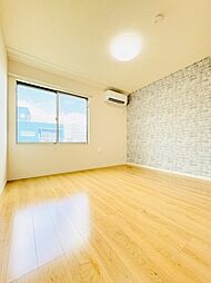 CK四ツ木 3階1Kのリビング/ダイニング