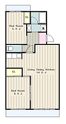 山王塚レジデンス 3階