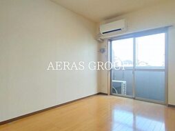 レジディア南行徳 4階1Kのリビング/ダイニング