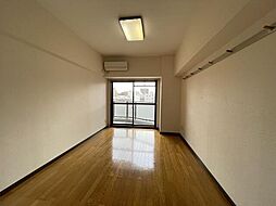 テディマンション 7階1Kのリビング/ダイニング