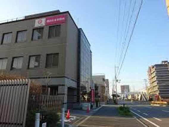 フジパレス堺浜寺石津3番館_周辺_9